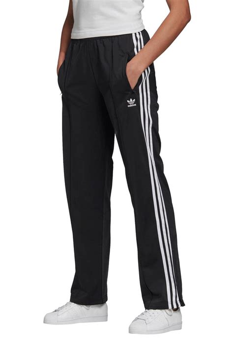 adidas trainingsbroek rechte pijp dames|adidas broek dames.